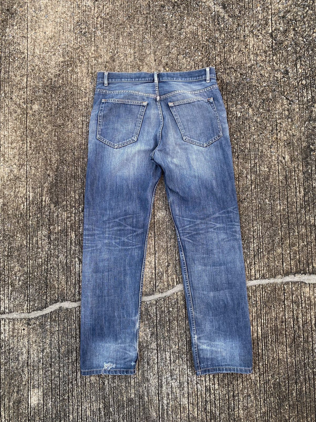 Stussy Vintage Stussy Jeans Denim Size US 32 / EU 48 - 13 Thumbnail