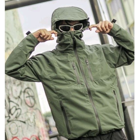 BEAUTY&YOUTH × United Arrows Beauty Youth x United Arrows Hoodie Light Zipper Jacket Size US M / EU 48-50 / 2 - 1 Thumbnail