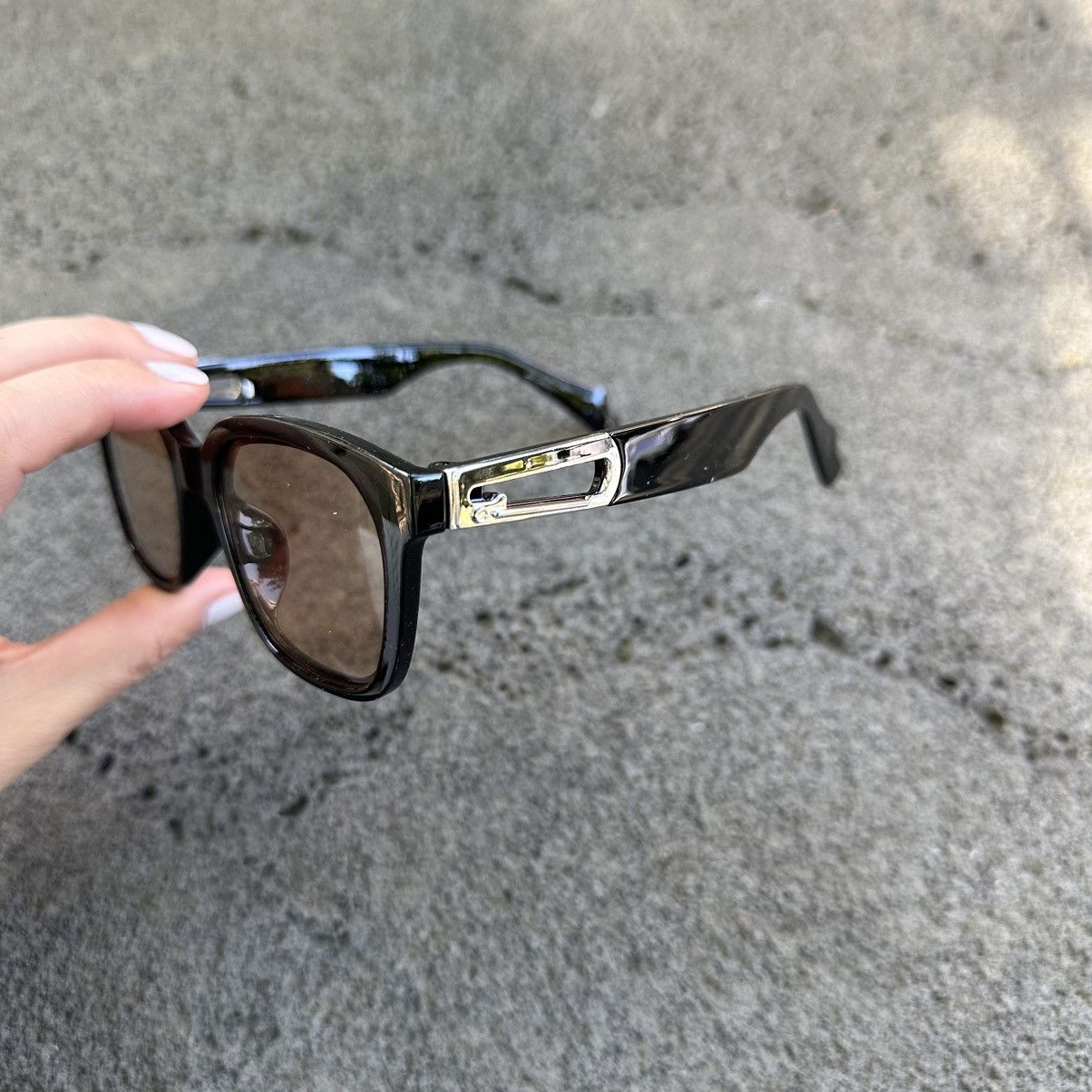 Other Y2K Unisex Sunglasses Retro Fashion Shades KD1261-01 Size ONE SIZE - 2 Thumbnail