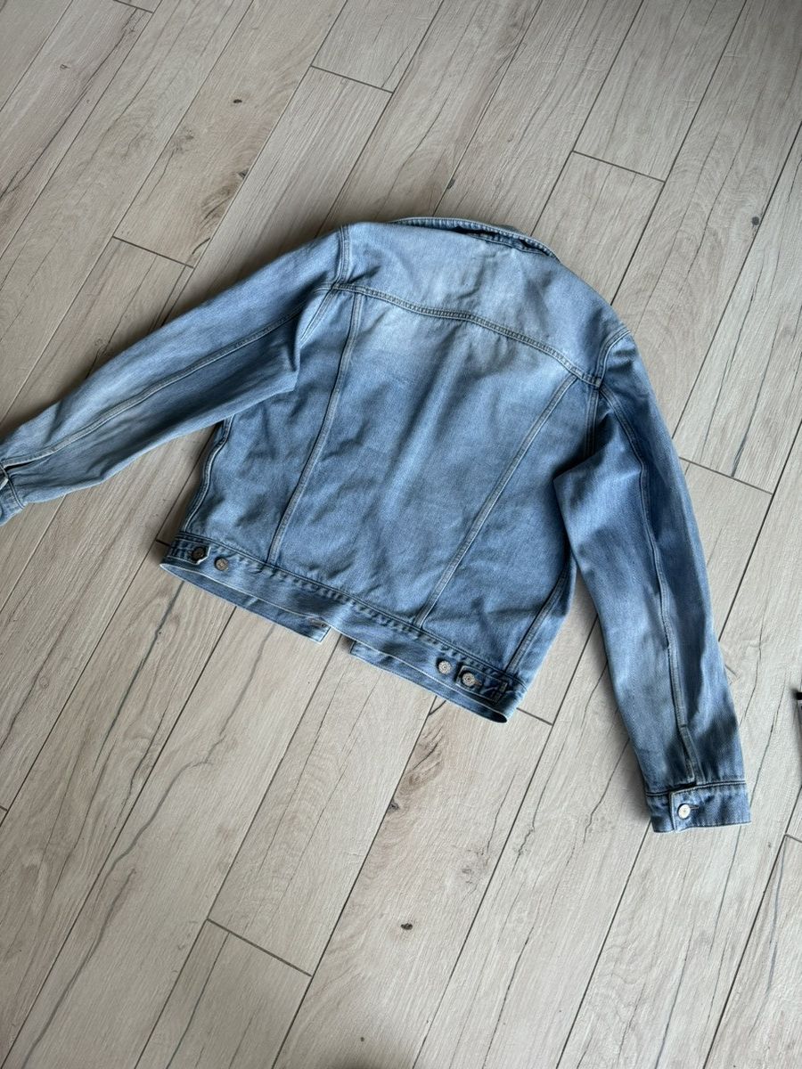 Acne Studios Acne Studios JAM LT Vintage Denim Jacket Size US L / EU 52-54 / 3 - 5 Thumbnail