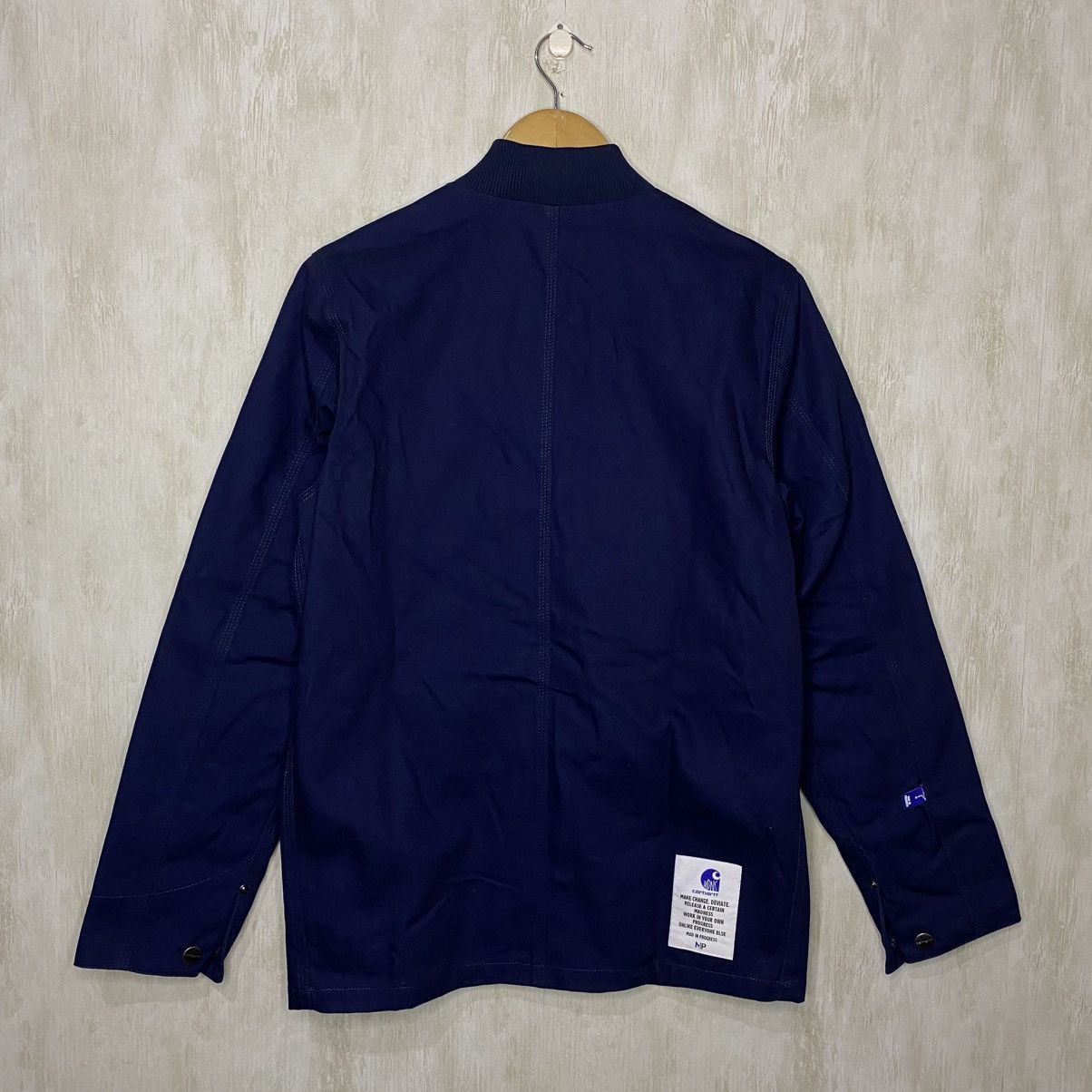 Carhartt × Madness Carhartt x Madness Chore Jacket Size US S / EU 44-46 / 1 - 10 Thumbnail