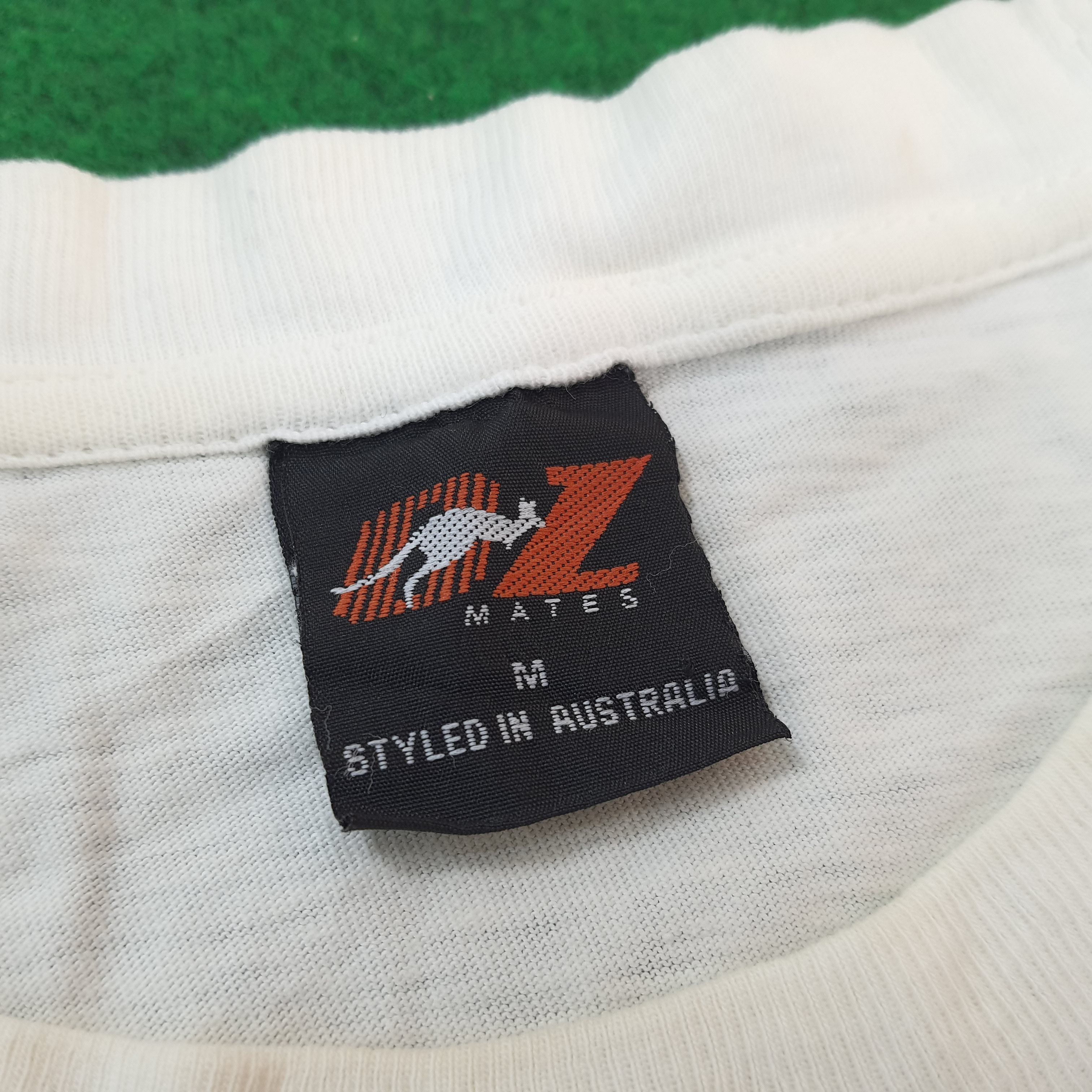 Formula 1 × Vintage Vintage Fosters Formula 1 Motorsports Racing F-1 Tshirt Size US M / EU 48-50 / 2 - 5 Thumbnail