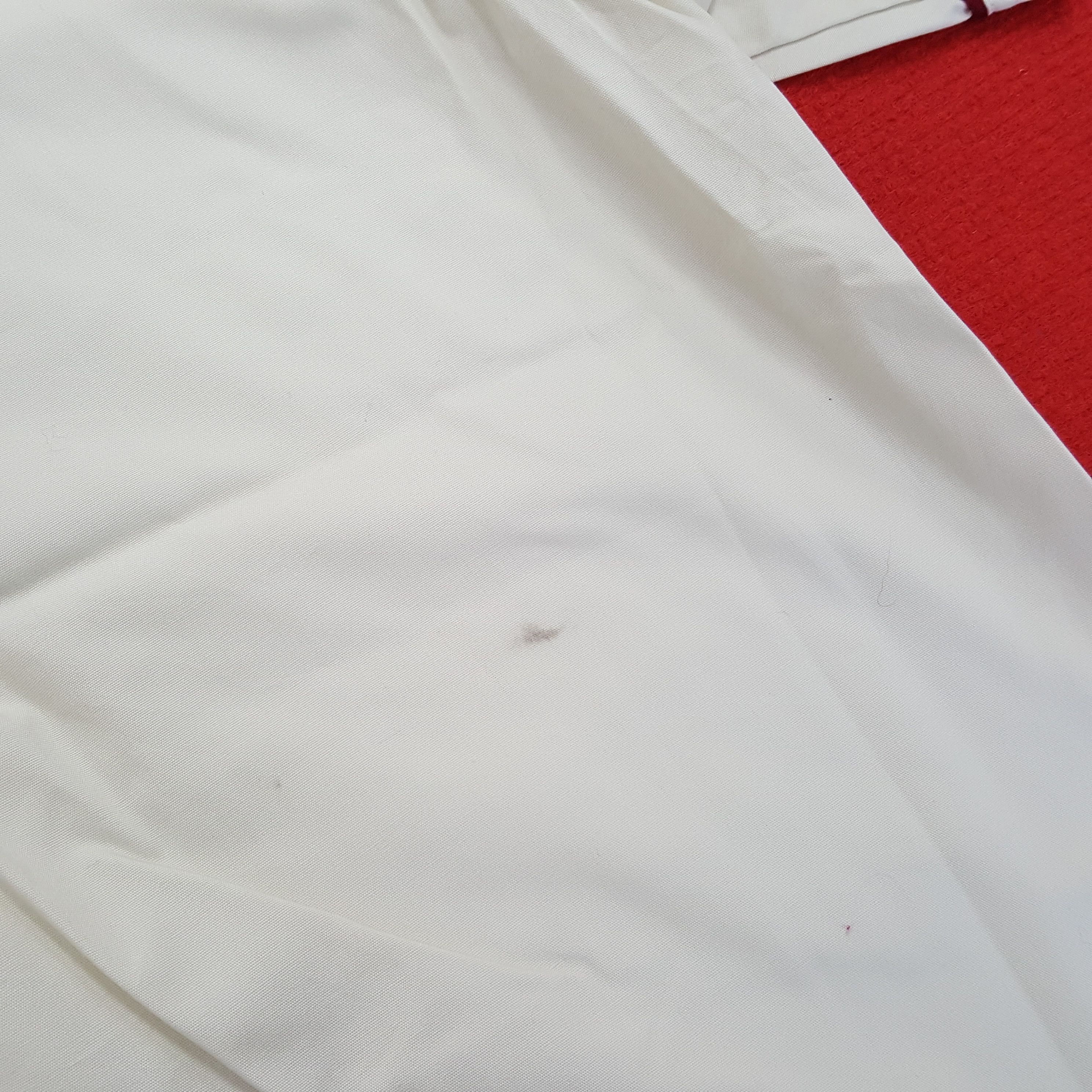 Vintage KFC X Pizza Hut Workwear Shirt Size US M / EU 48-50 / 2 - 5 Thumbnail