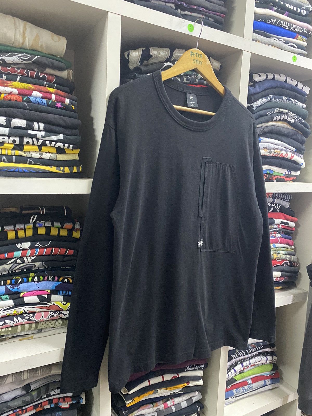 G-Star G-Star Raw Shirt Size US S / EU 44-46 / 1 - 4 Thumbnail