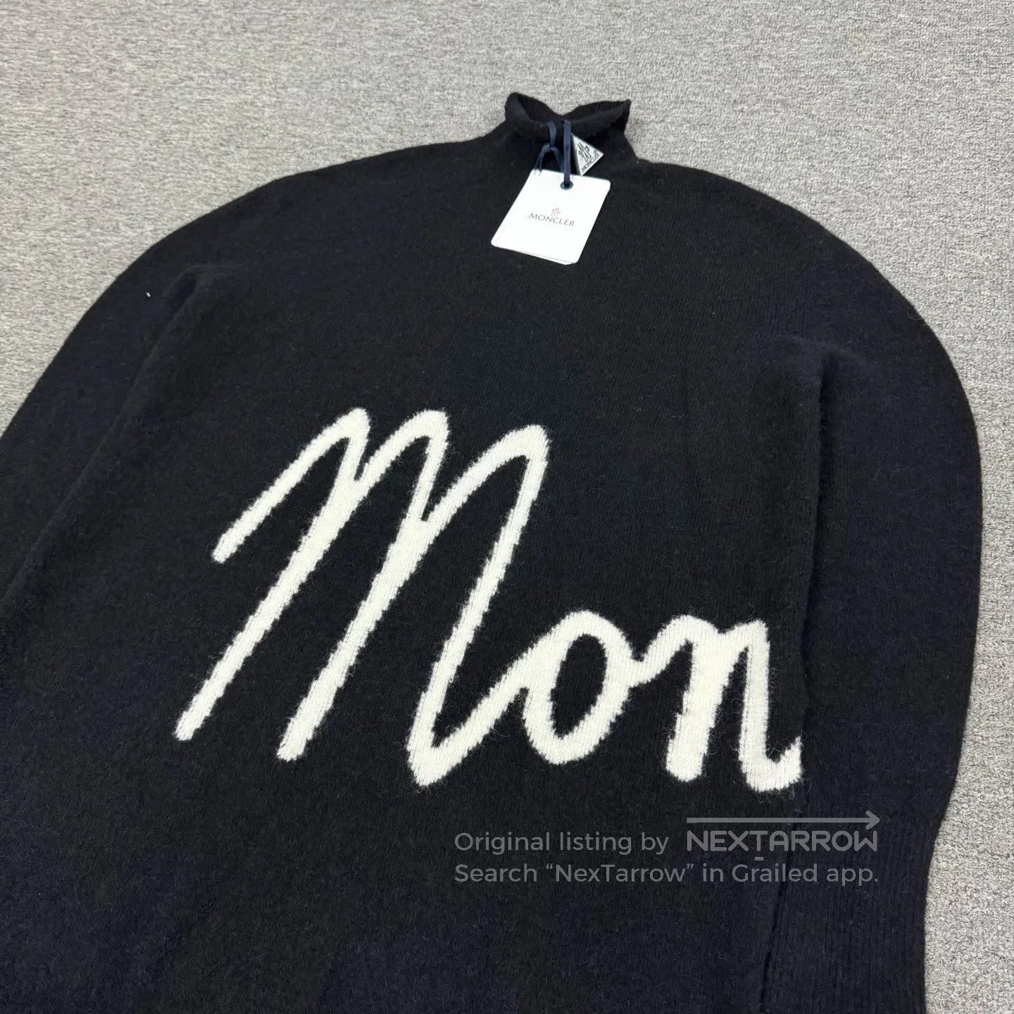 Moncler Moncler Lupetto high-neck sweater| Size US S / EU 44-46 / 1 - 3 Thumbnail