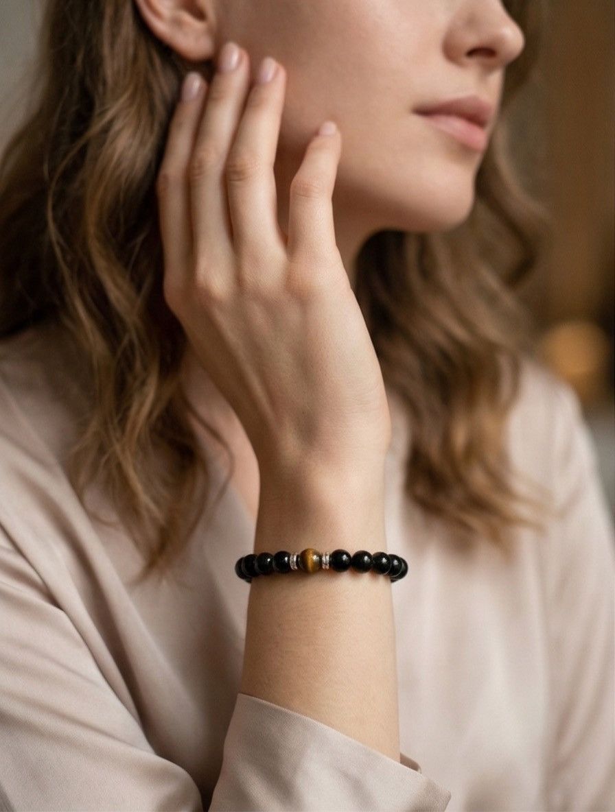 Other ✨ Handmade Gemstone Jewelry: Crystal Glow & Daily Style Size ONE SIZE - 1 Thumbnail