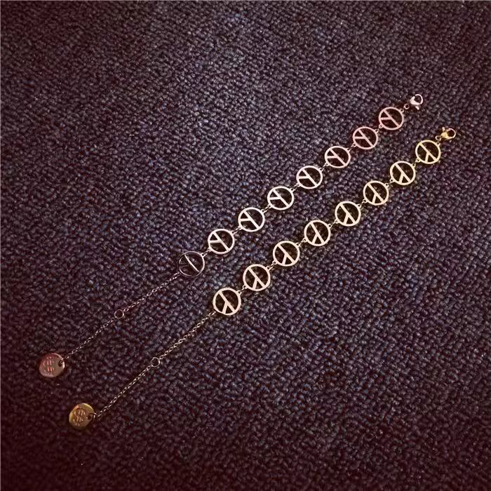 Jewelry New Design Bracelet Y2K Punk Chain Gotch Bracelets Chains Size ONE SIZE - 3 Thumbnail