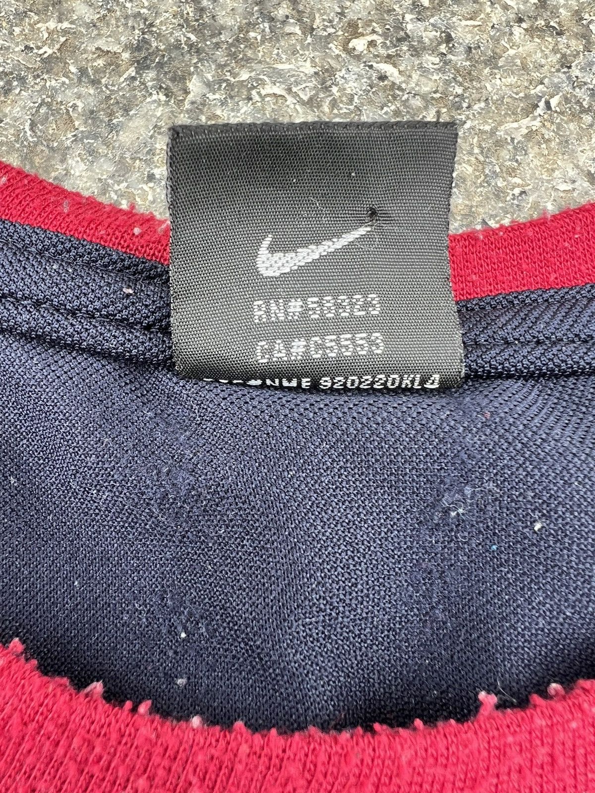 Nike × Vintage Nike T-Shirt x Vintage Size US XL / EU 56 / 4 - 4 Thumbnail