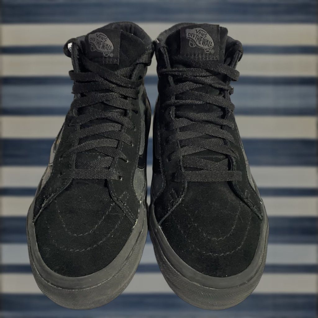 Vans Vans SK8 Hi MTE Scotchgard Black High Top Skate Shoes Women’s Size 8 Size M / US 6-8 / IT 42-44 - 1 Thumbnail