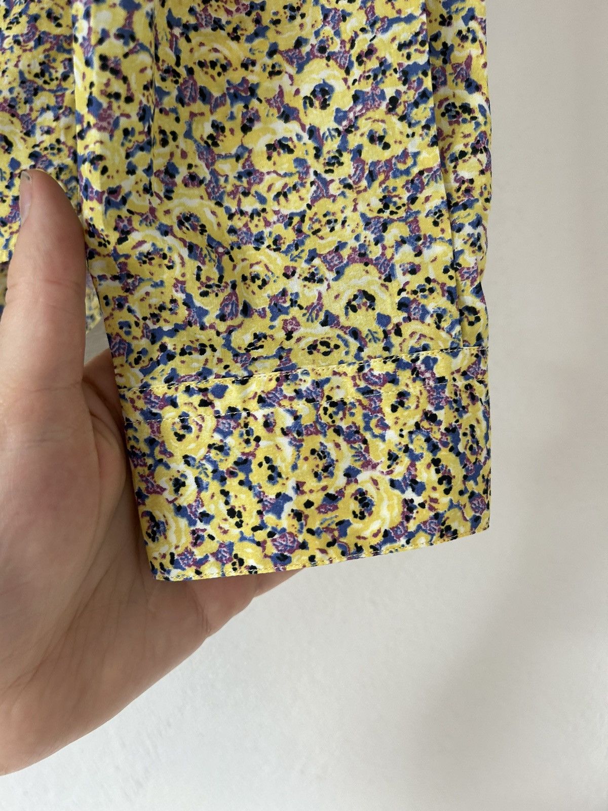 Louis Vuitton BNWT Floral Print Shirt Size US L / EU 52-54 / 3 - 8 Thumbnail