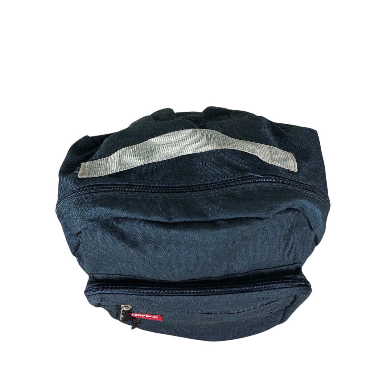 Japanese Brand 📌Vintage Back Pack Reebok Big Logo Size ONE SIZE - 5 Thumbnail