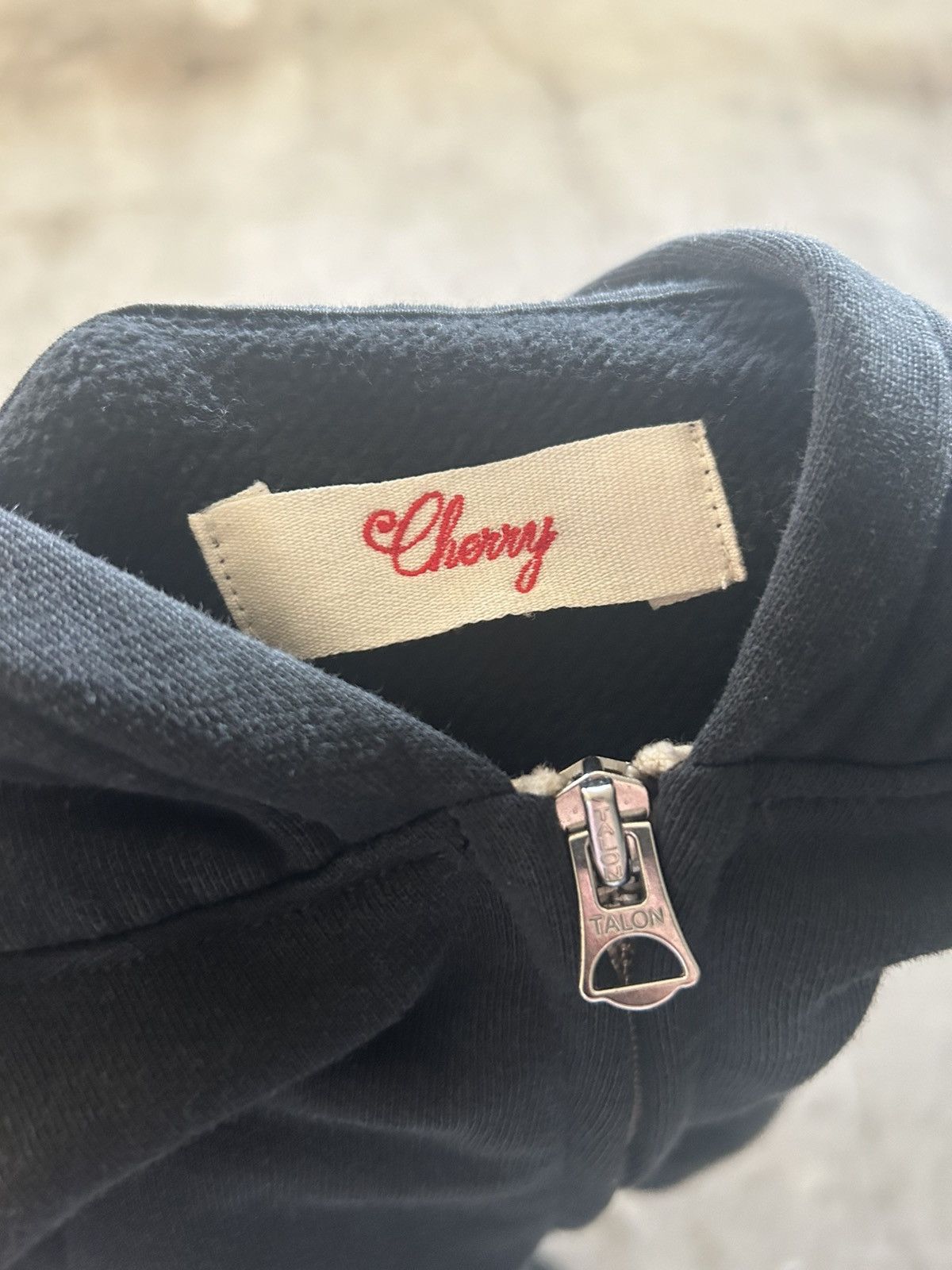 Cherry LA × Girls Don't Cry Girls Don’t Cry x Cherry LA Black Holiday Hoodie Size L / US 10 / IT 46 - 7 Thumbnail