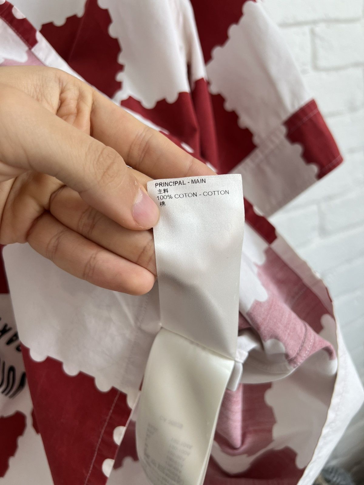 Louis Vuitton Lv Nigo Shirt Size US XL / EU 56 / 4 - 7 Thumbnail