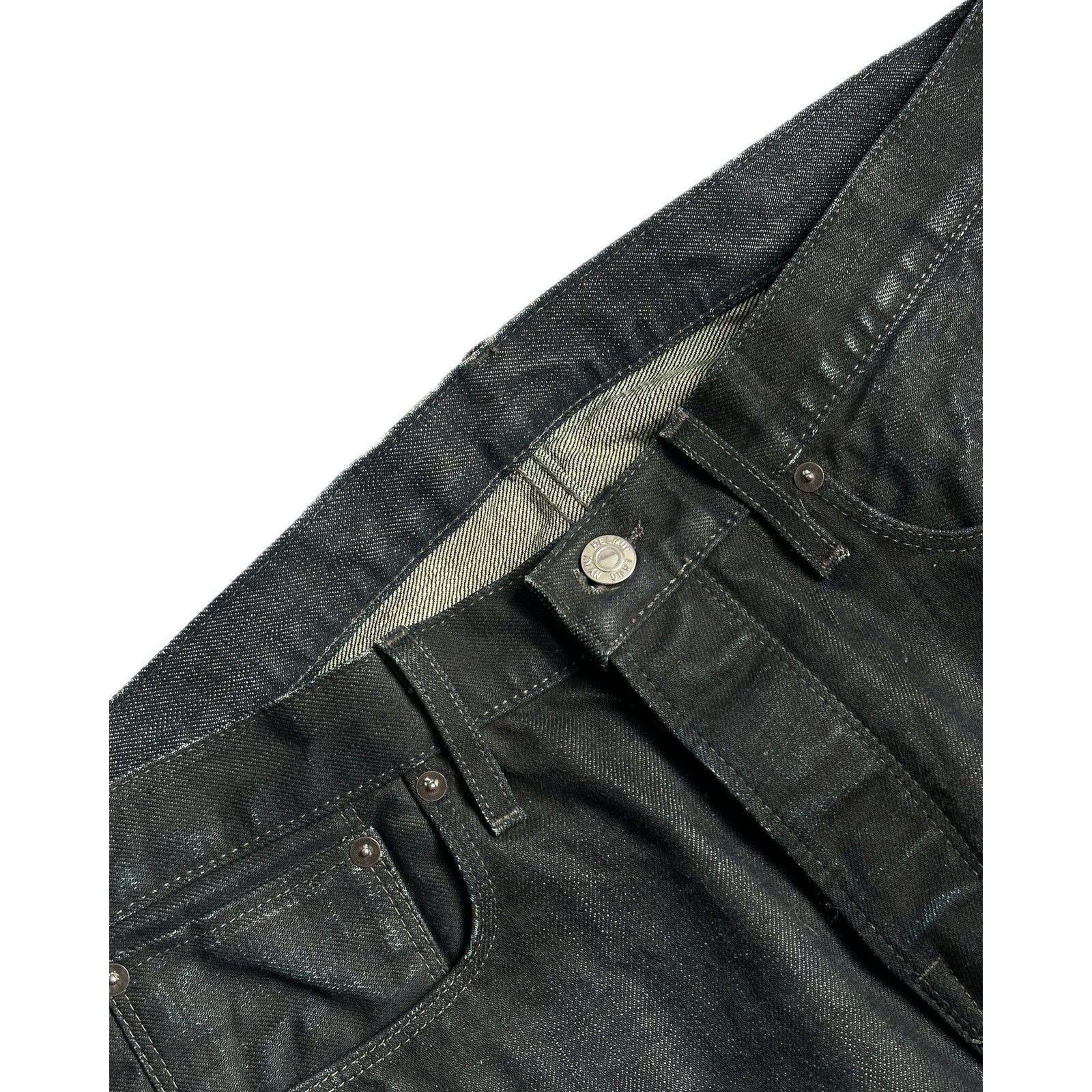 Helmut Lang Helmut Lang 2000s Slim Jeans Size US 32 / EU 48 - 2 Thumbnail