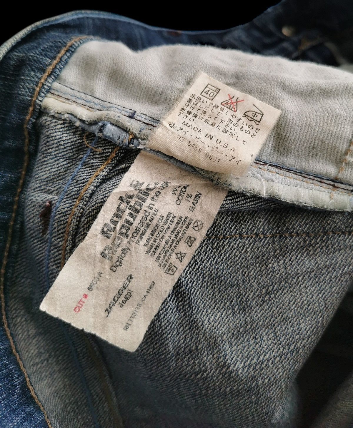 Rock & Republic 2000s bootcut rock & republic jeans Size 29" - 8 Thumbnail