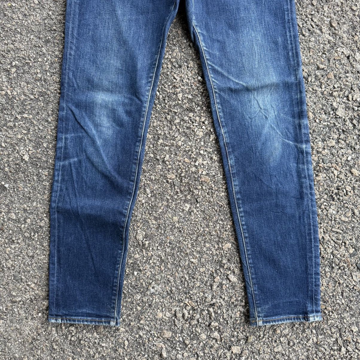 Japanese Brand VINTAGE JAPANSES SLIM FIT JEAN DENIM PANTS Size US 31 - 3 Thumbnail