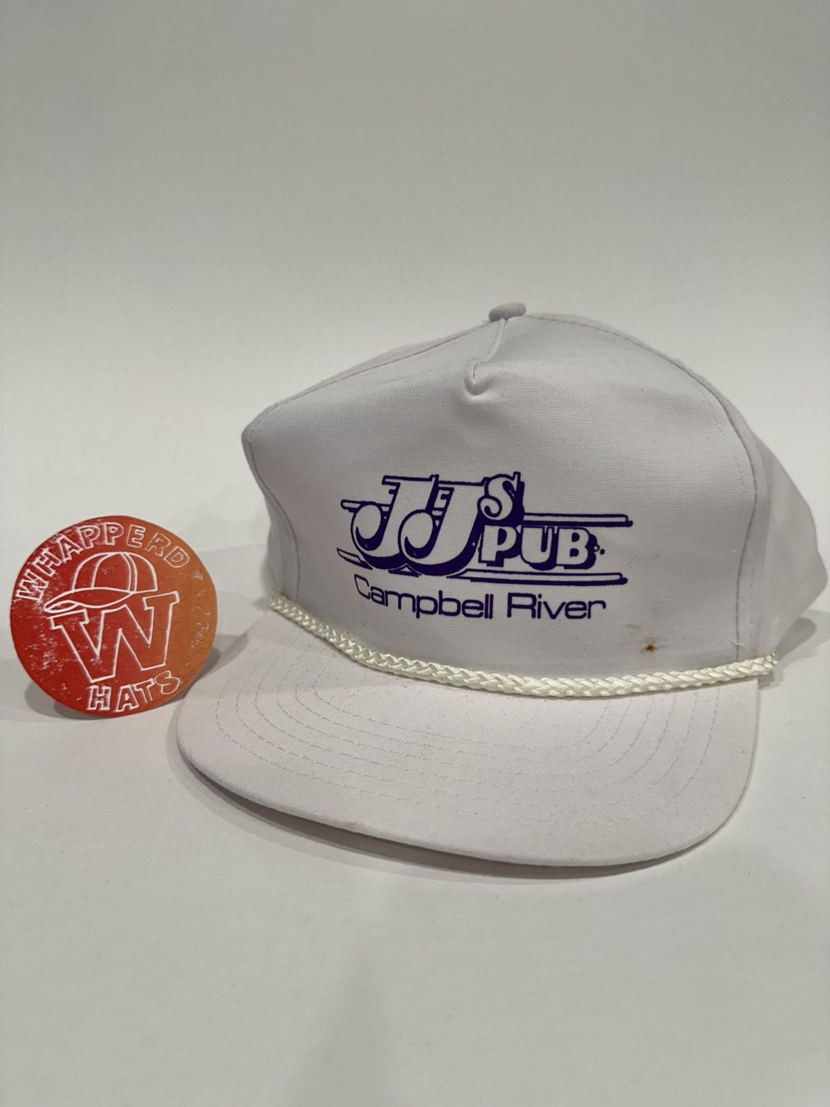 Vintage Vintage JJ’s Pub Snapback Size ONE SIZE - 1 Thumbnail