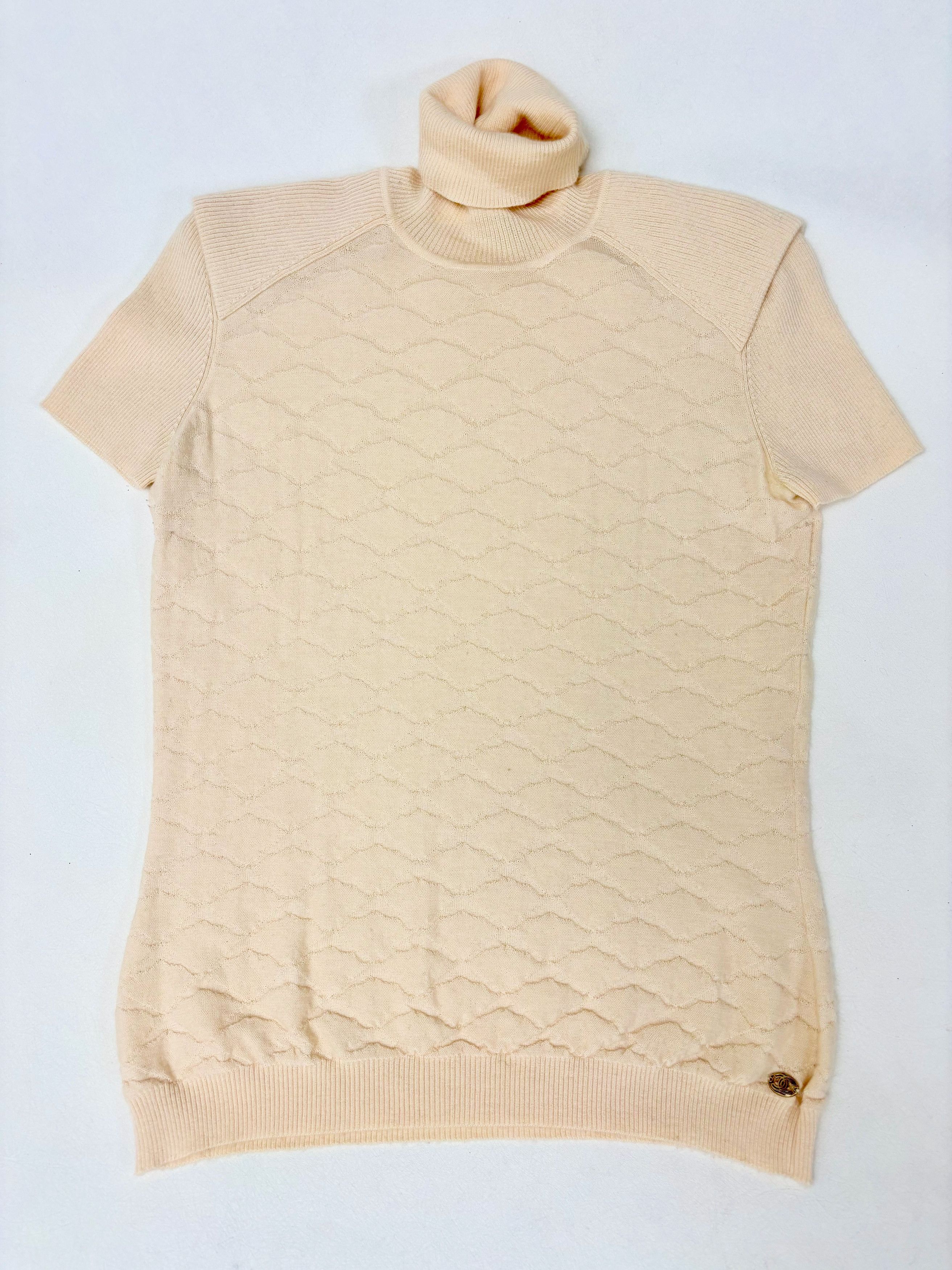 Pull cachemire
