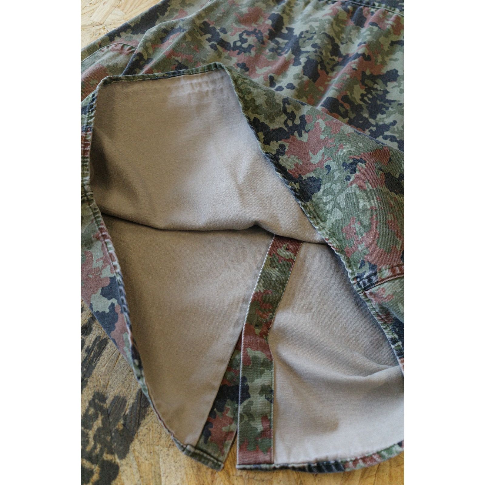 Diamond Supply Co. Diamond Supply Co. Hvy Canvas Button Up Long Sleeve - Medium Size US M / EU 48-50 / 2 - 10 Thumbnail