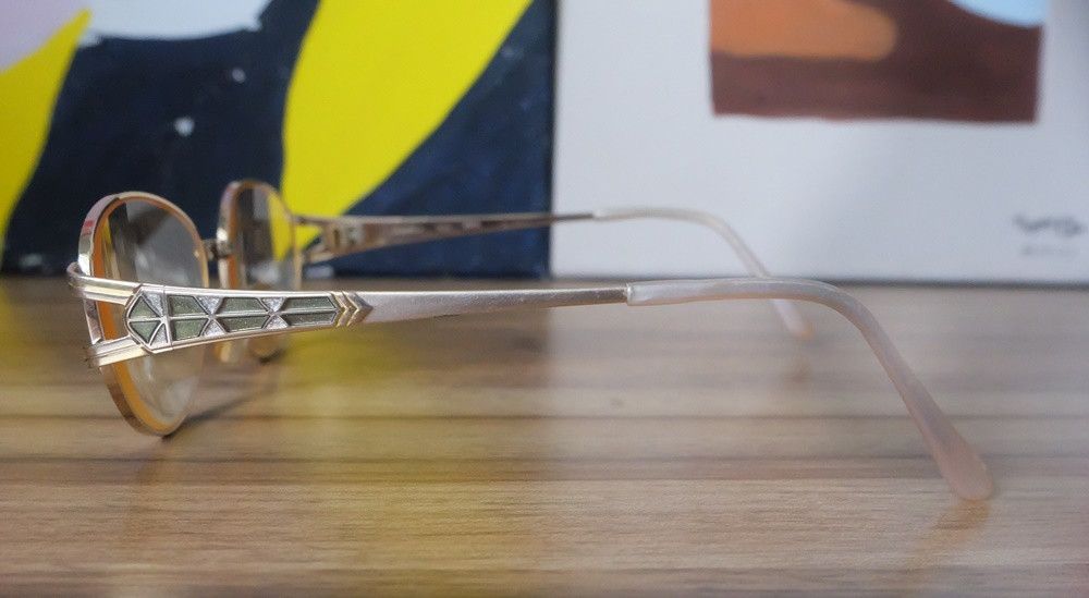 Designer Bonia 1072 21KGP Glasses Size ONE SIZE - 3 Thumbnail