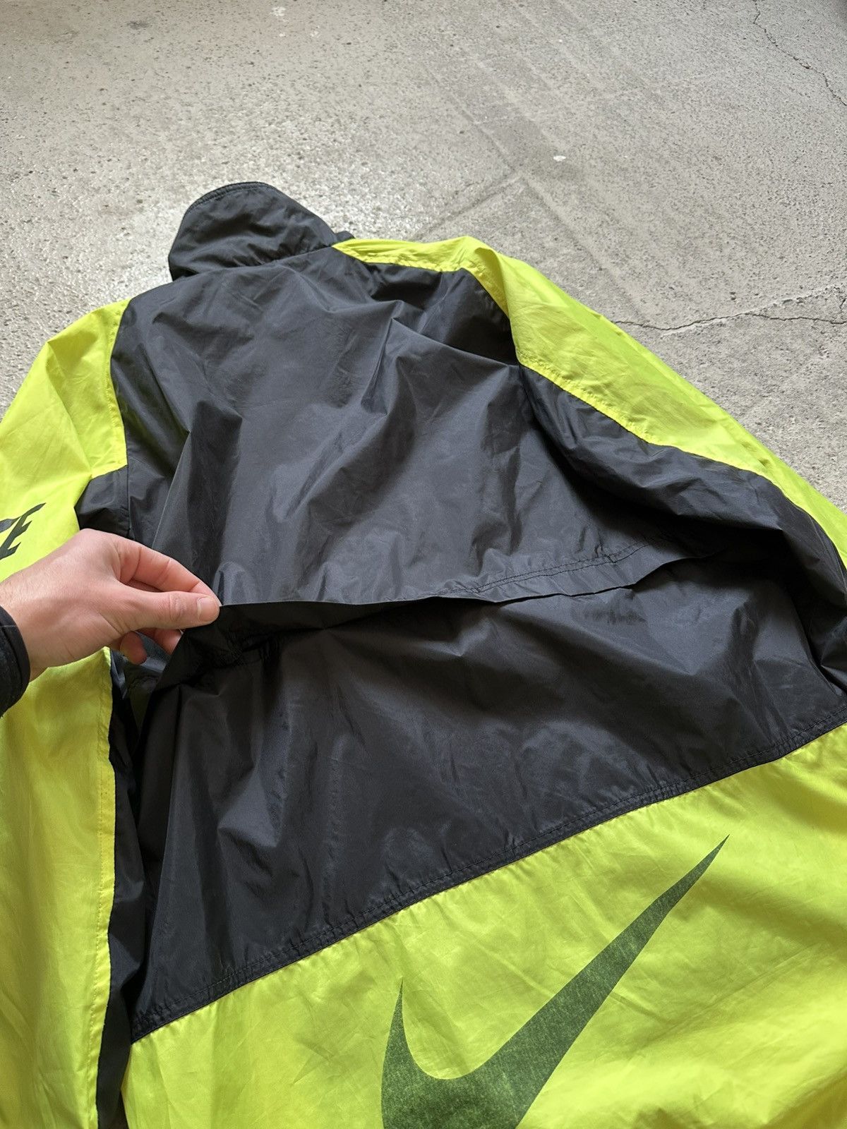 Nike 1997 1998 Nike Training Football Soccer Jacket Nike sz M Men Size US M / EU 48-50 / 2 - 18 Thumbnail