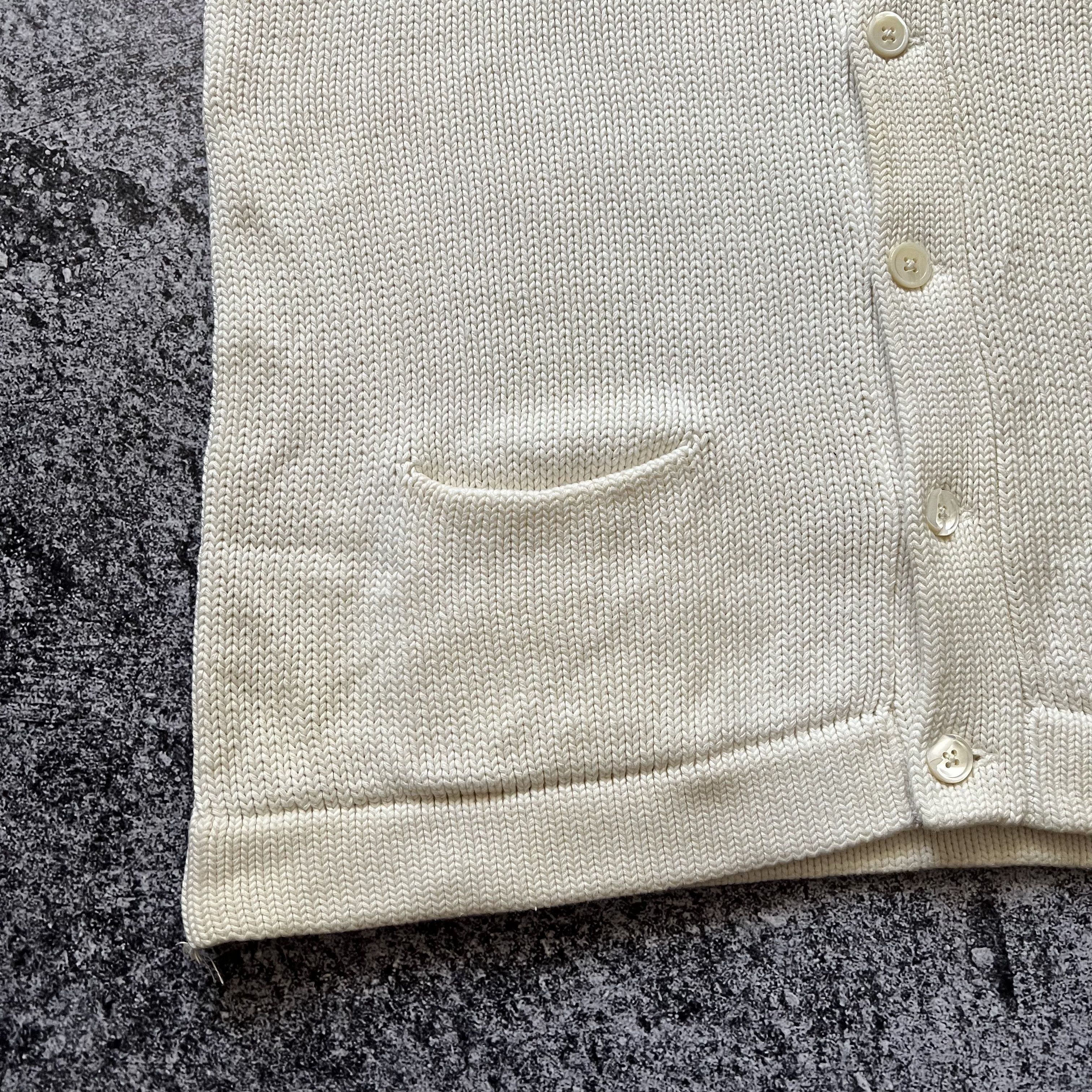 Polo Ralph Lauren Vintage 90s Polo Ralph Lauren Knitted Cardigan Logo Size L Size US L / EU 52-54 / 3 - 5 Thumbnail