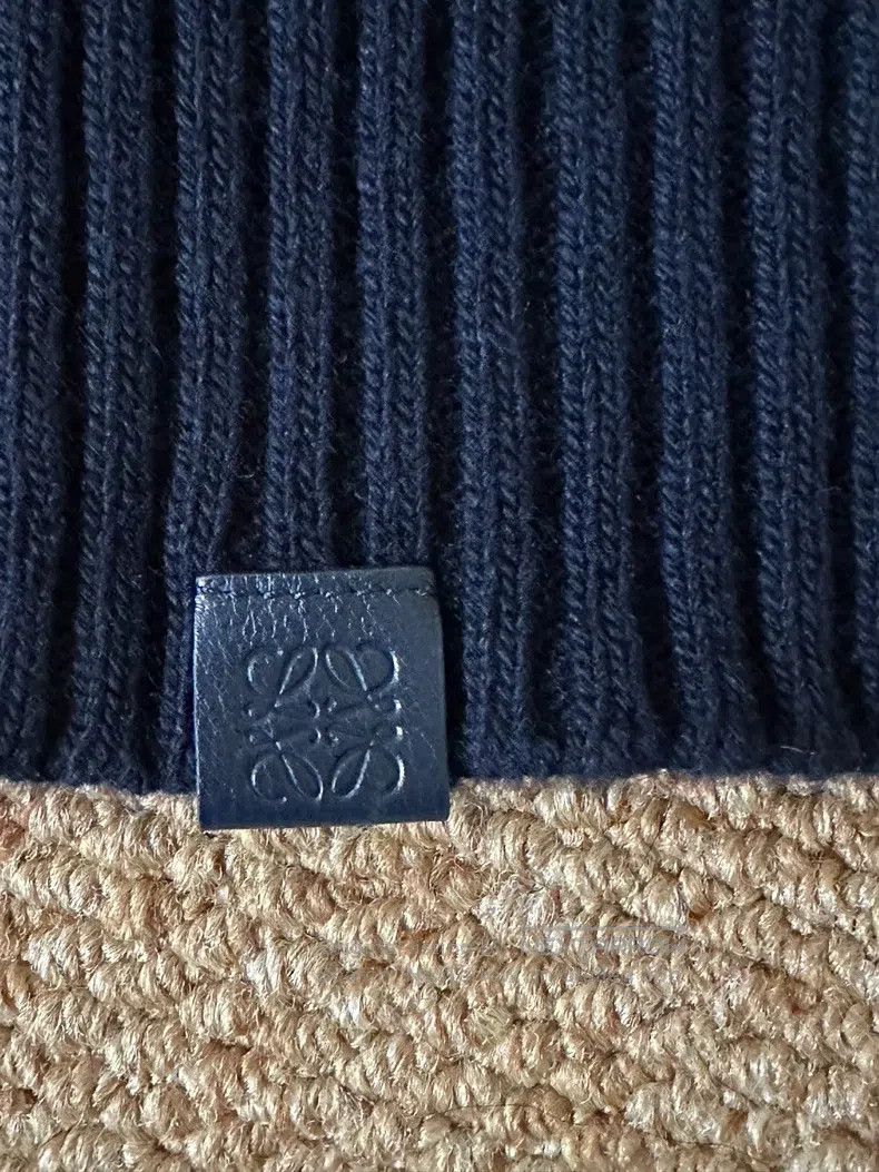 Loewe Loewe Exclusive Balaclava Hat Size ONE SIZE - 3 Thumbnail