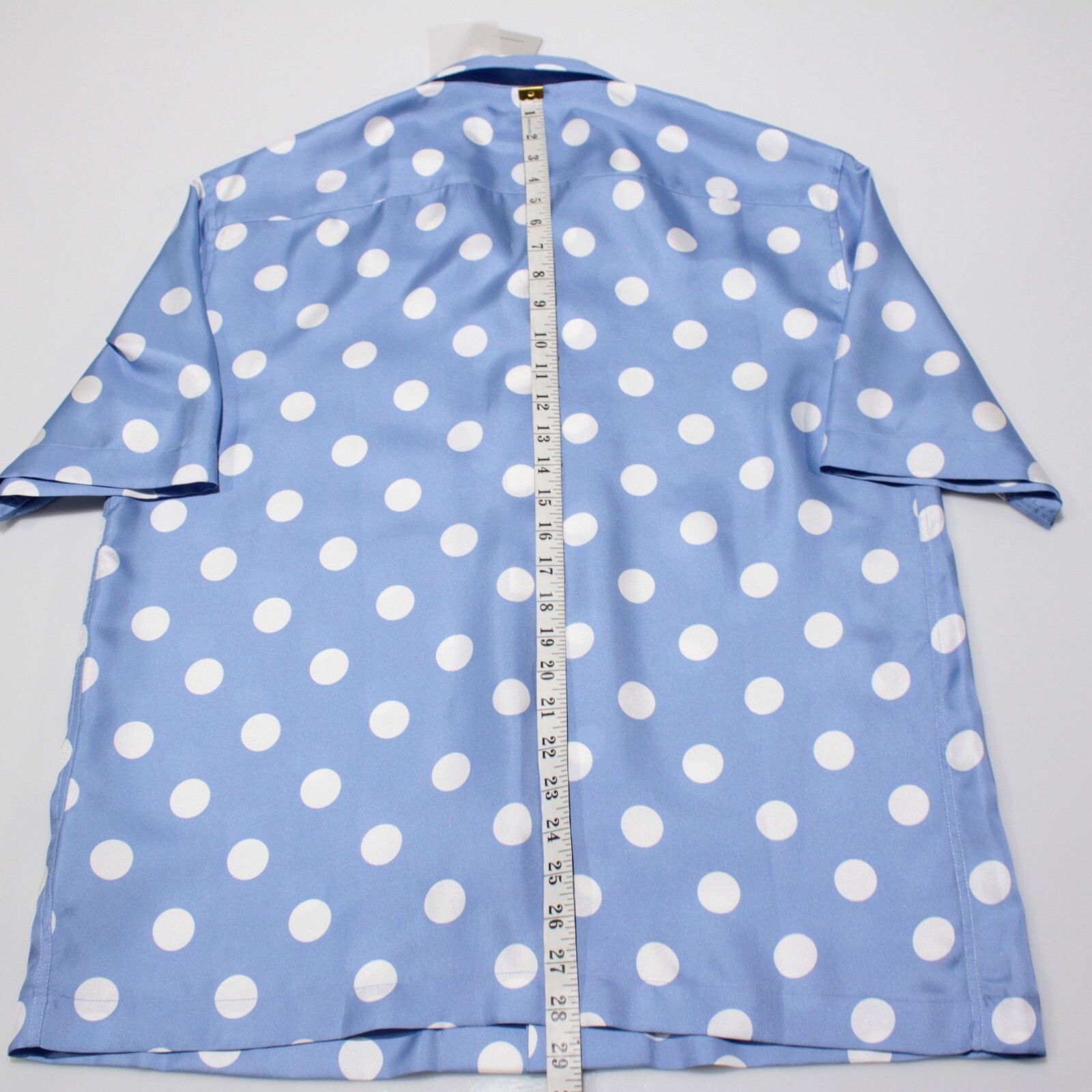 President's President's New with tags Shirt Size S US In Blue Size US S / EU 44-46 / 1 - 6 Thumbnail