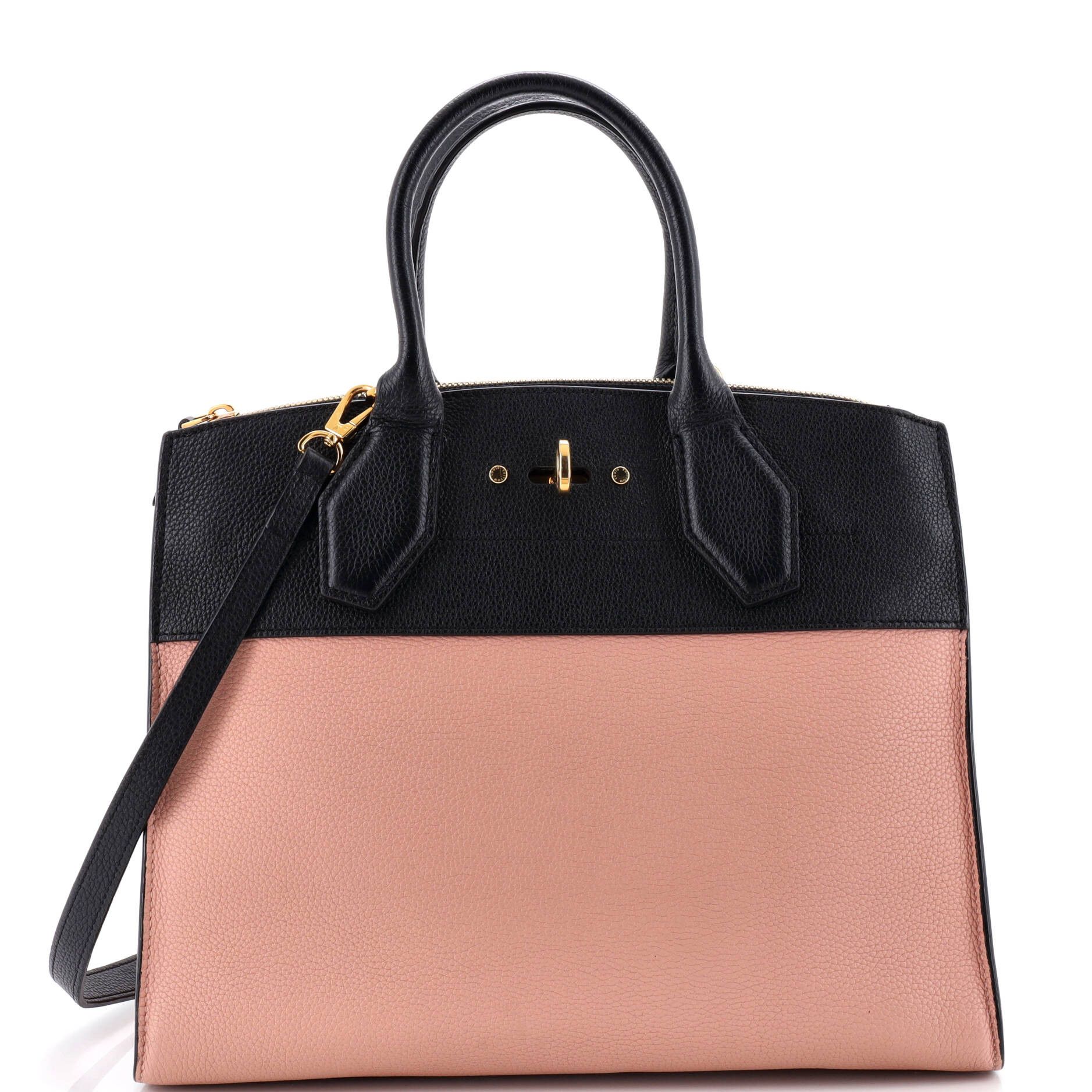 Louis Vuitton City Steamer Handbag Size ONE SIZE - 1 Thumbnail