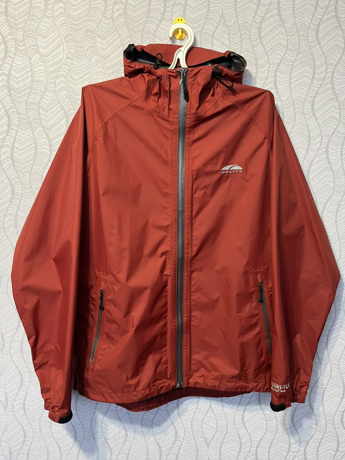 Goretex GoLite Phantasm Goretex Paclite Shell Outdoor Jacket Size L Size US L / EU 52-54 / 3 - 1 Thumbnail