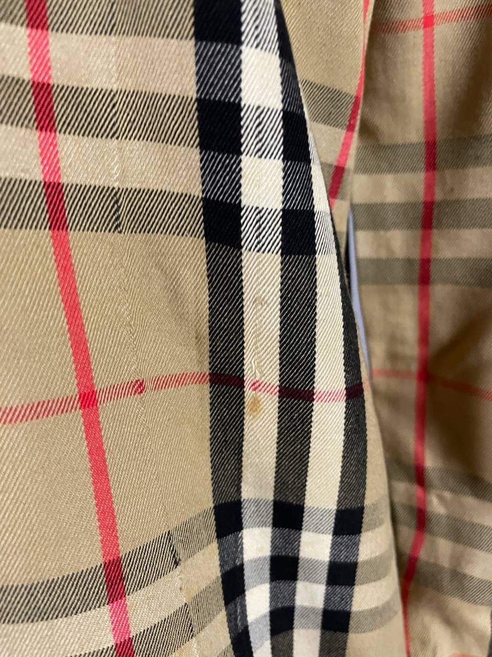 Burberry Burberry Shirt Vintage Nova Check Classic Size US L / EU 52-54 / 3 - 23 Thumbnail