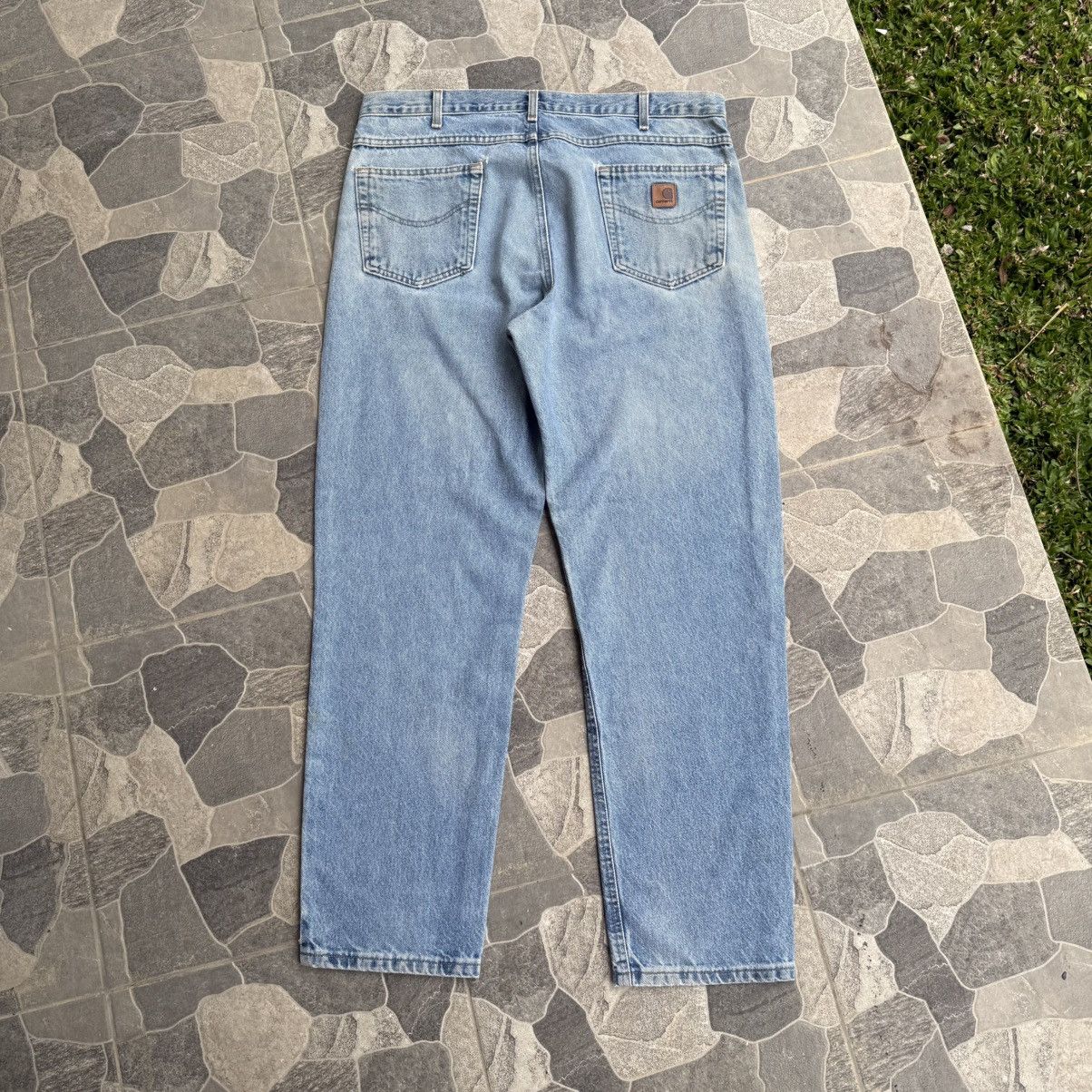 Carhartt Carhartt Denim Pants Size US 38 / EU 54 - 1 Thumbnail