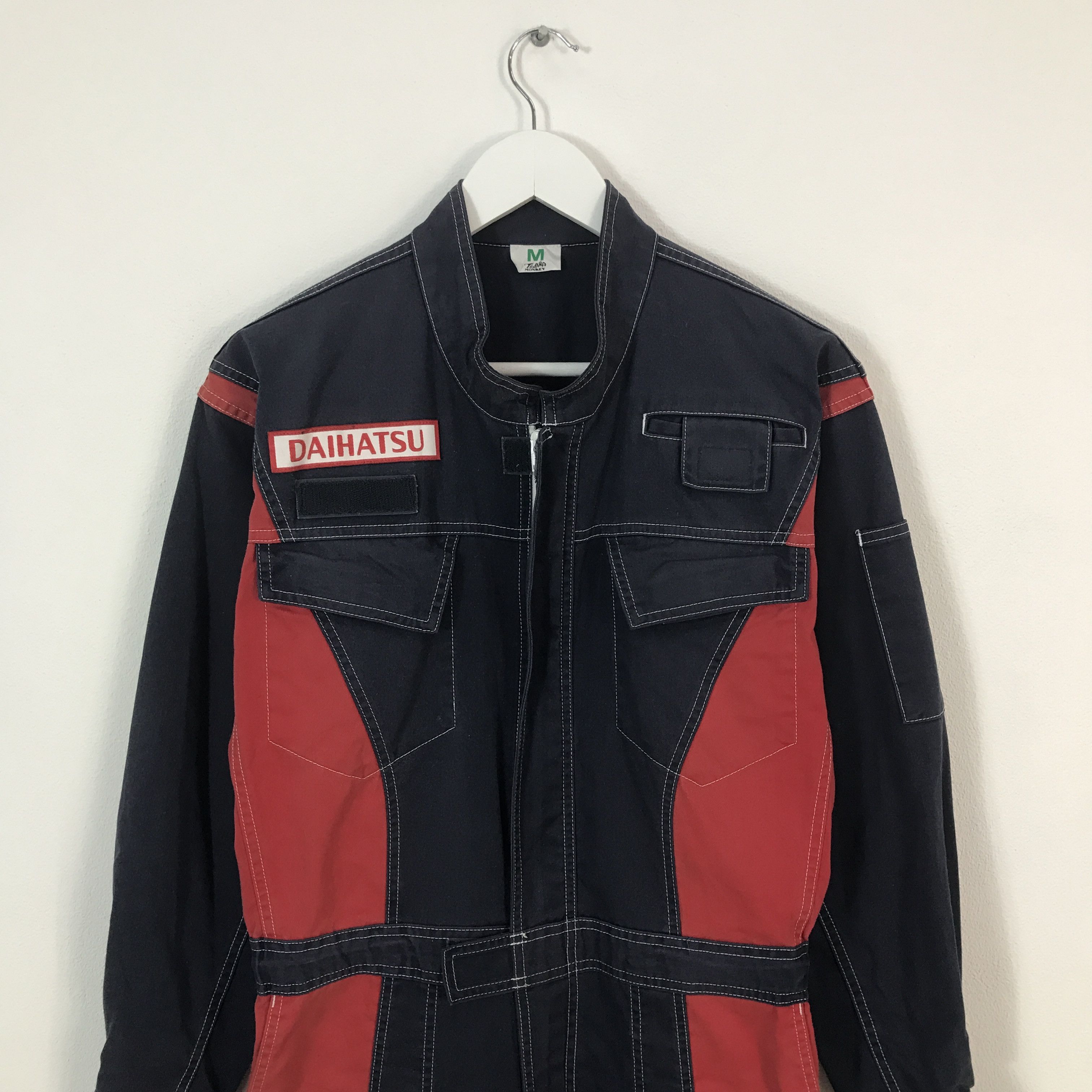Sports Specialties daihatsu Sport Worker coverall Jumpsuit Jacket Size US M / EU 48-50 / 2 - 3 Thumbnail