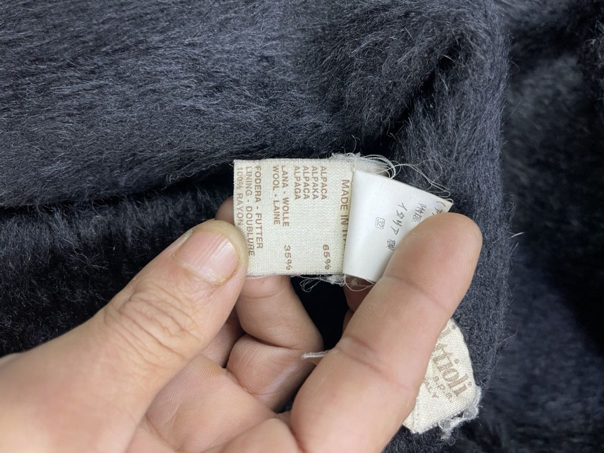 Gianfranco Ferre Gianfranco Ferre Button Up Fur Teddy Coats Size XS / US 0-2 / IT 36-38 - 15 Thumbnail