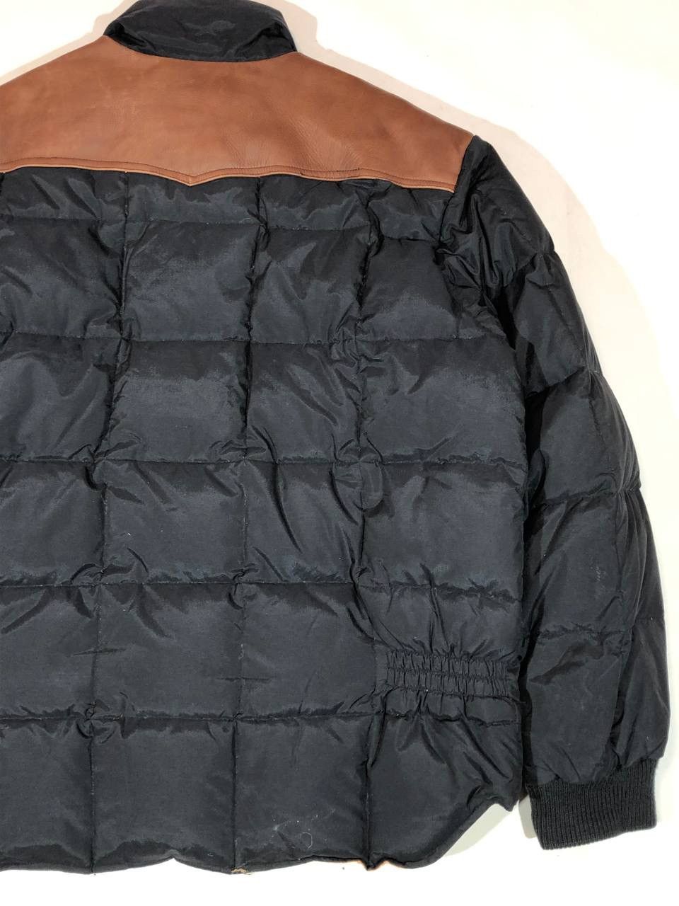 Marlboro Classics × Vintage Marlboro Classics Nylon Jacket Vintage Size US L / EU 52-54 / 3 - 12 Thumbnail