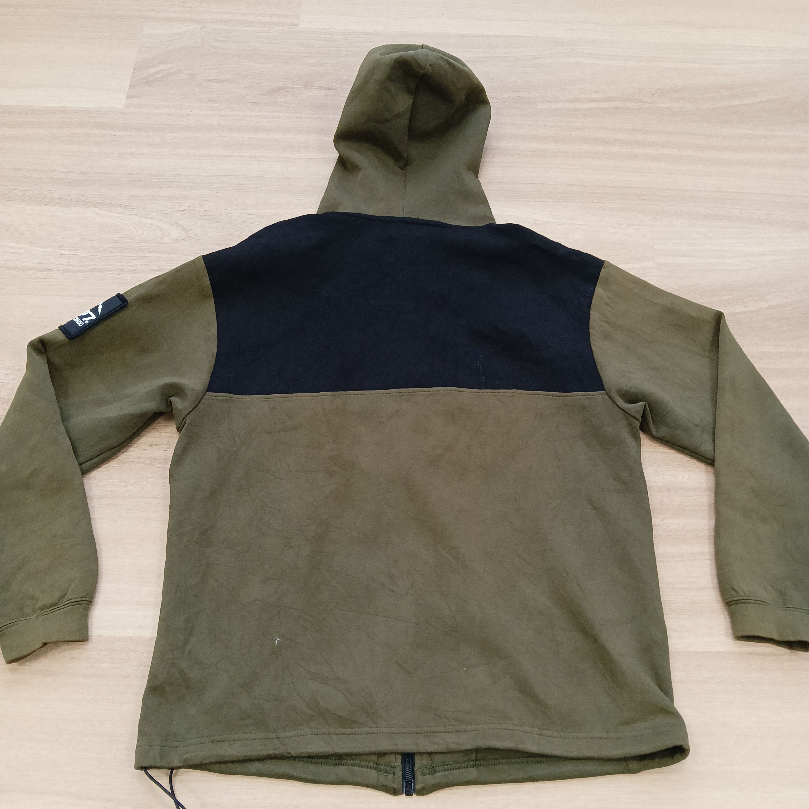 Other SWEATER CAMP 7 BOULDER COLORADO HOODIE ZIPPER Size US L / EU 52-54 / 3 - 7 Thumbnail