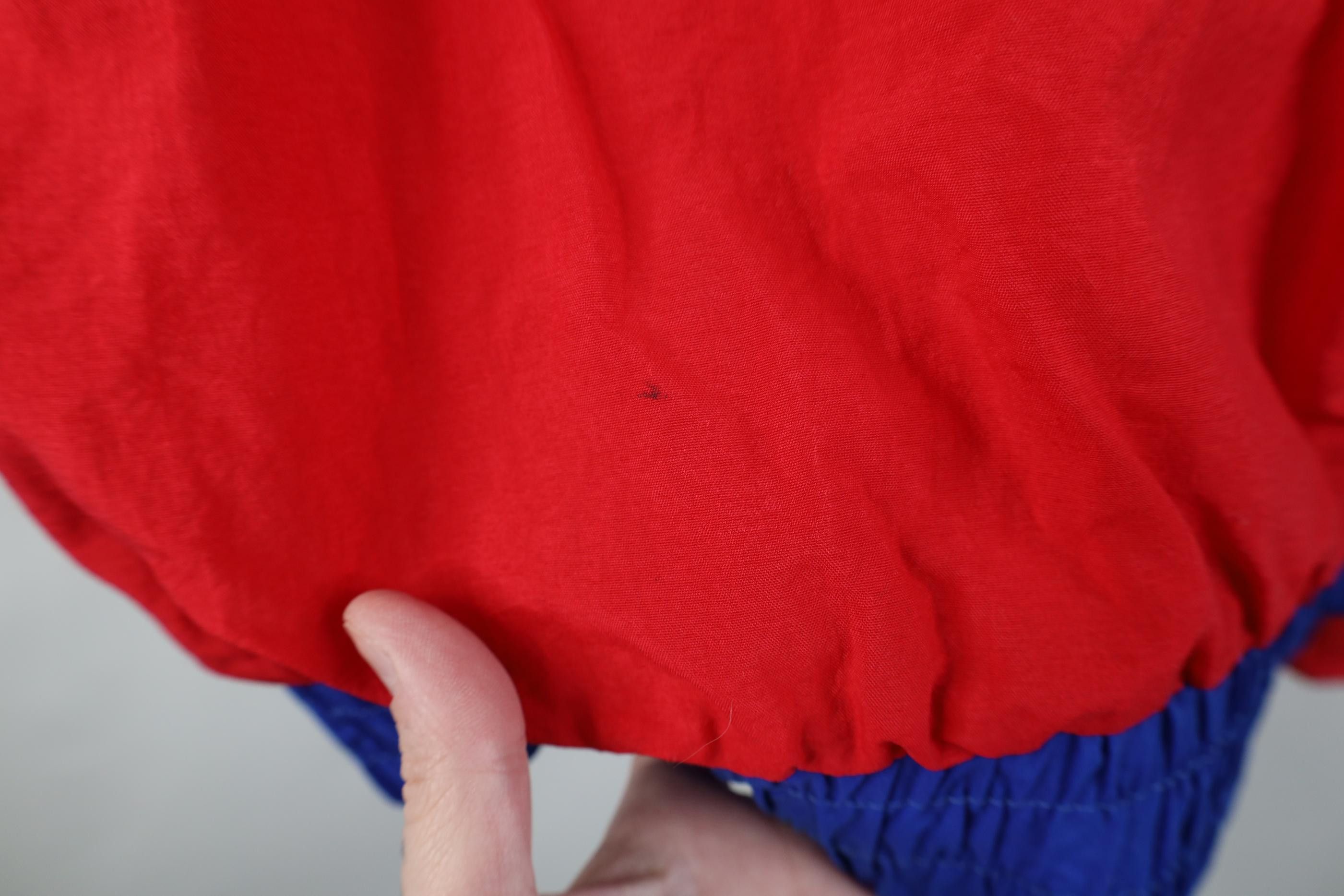 Vintage Vintage 80s 90s Burnham Racing Windbreaker Jacket USA Size US M / EU 48-50 / 2 - 13 Thumbnail