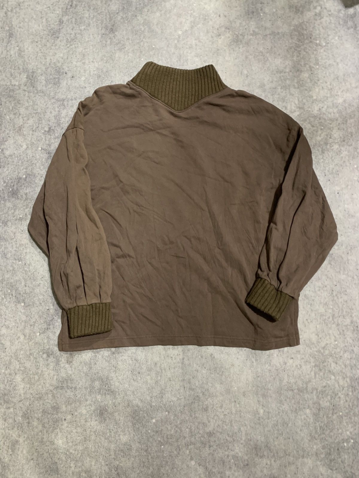 Other Alicia pageboy blank sunfaded pullover Size L / US 10 / IT 46 - 2 Thumbnail
