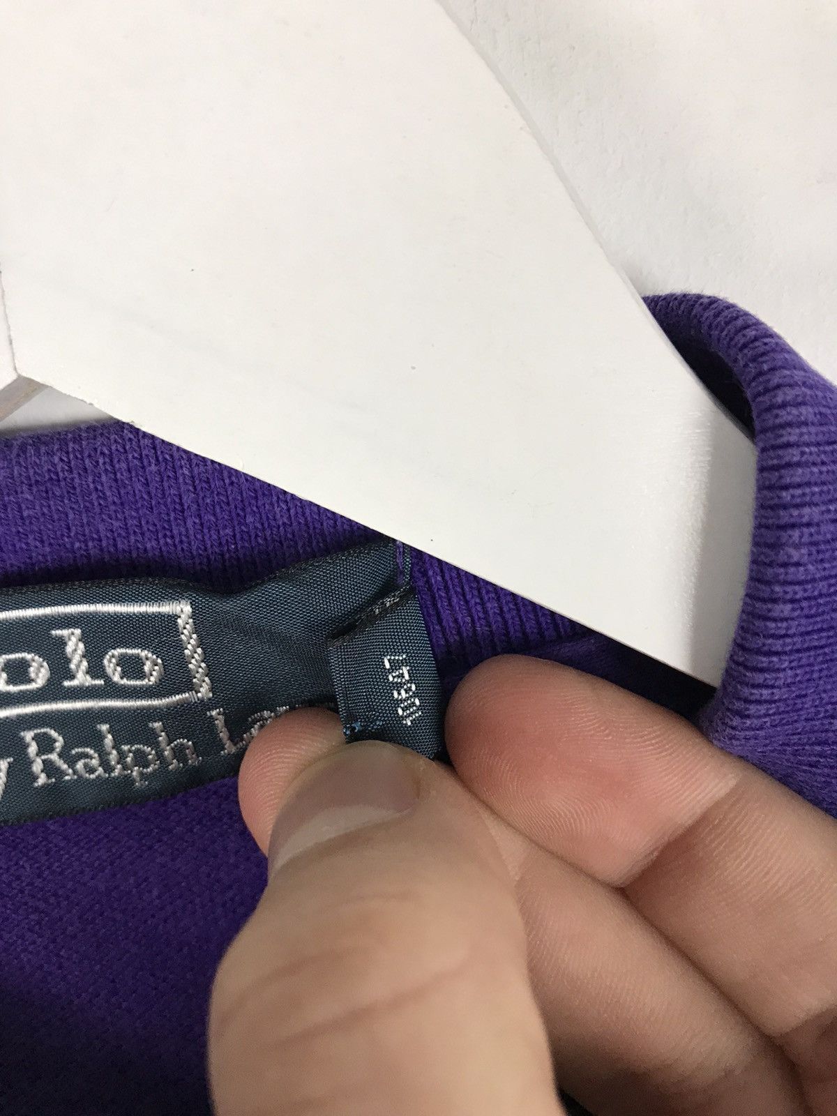 Polo Ralph Lauren Men’s M/50,Polo Ralph Lauren Classic Casual Polo,Poloshirt Size US M / EU 48-50 / 2 - 7 Thumbnail