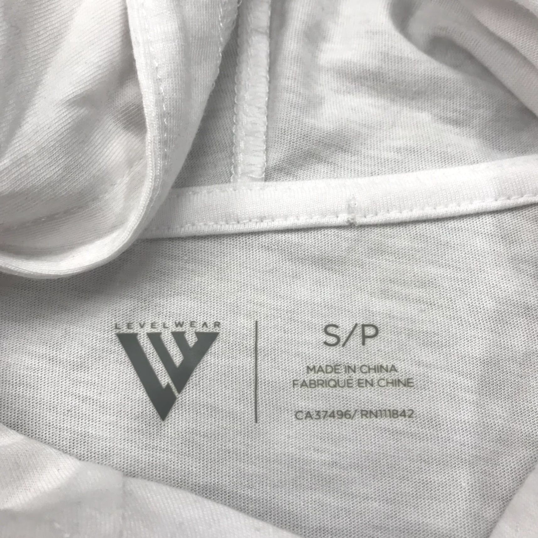 Vintage No Laying Up Golf Hoodie Mens Small White Levelwear Pullover Hooded NWT Size S Winter Spring Fall Size US S / EU 44-46 / 1 - 4 Thumbnail