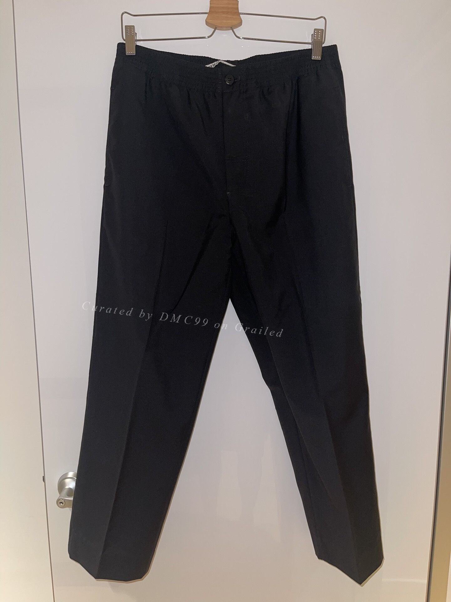 Alexander Wang Alexander Wang Wool Casual Trousers L Size US 30 / EU 46 - 1 Thumbnail