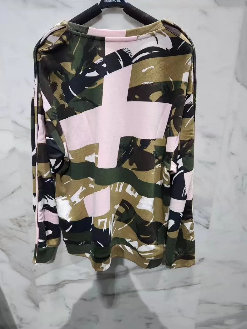 Kenzo KENZO hoodie Size L / US 10 / IT 46 - 8 Thumbnail