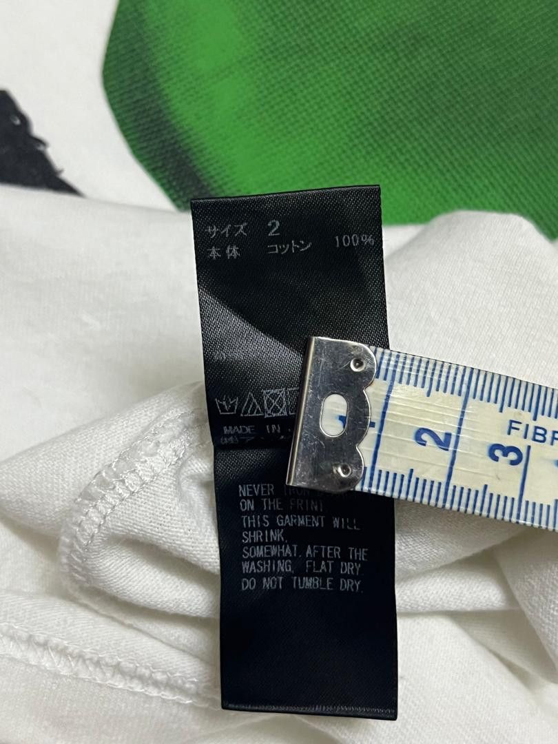 Japanese Brand × Undercover UNDERCOVER TSHIRT Size US M / EU 48-50 / 2 - 6 Thumbnail