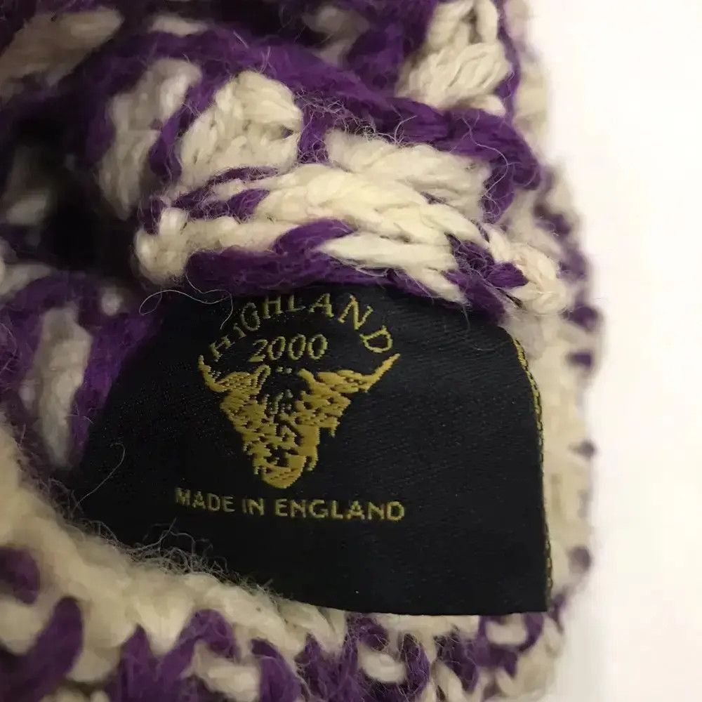 Highland 2000 Higland 2000 Knit Beanie Hat Size ONE SIZE - 6 Thumbnail
