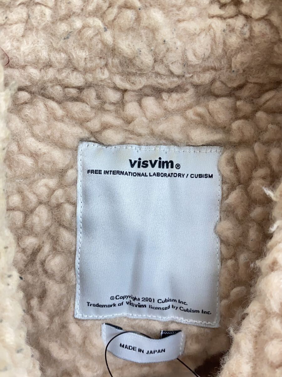 Visvim Fleece Lined Corduroy Trucker Jacket Size US M / EU 48-50 / 2 - 3 Thumbnail