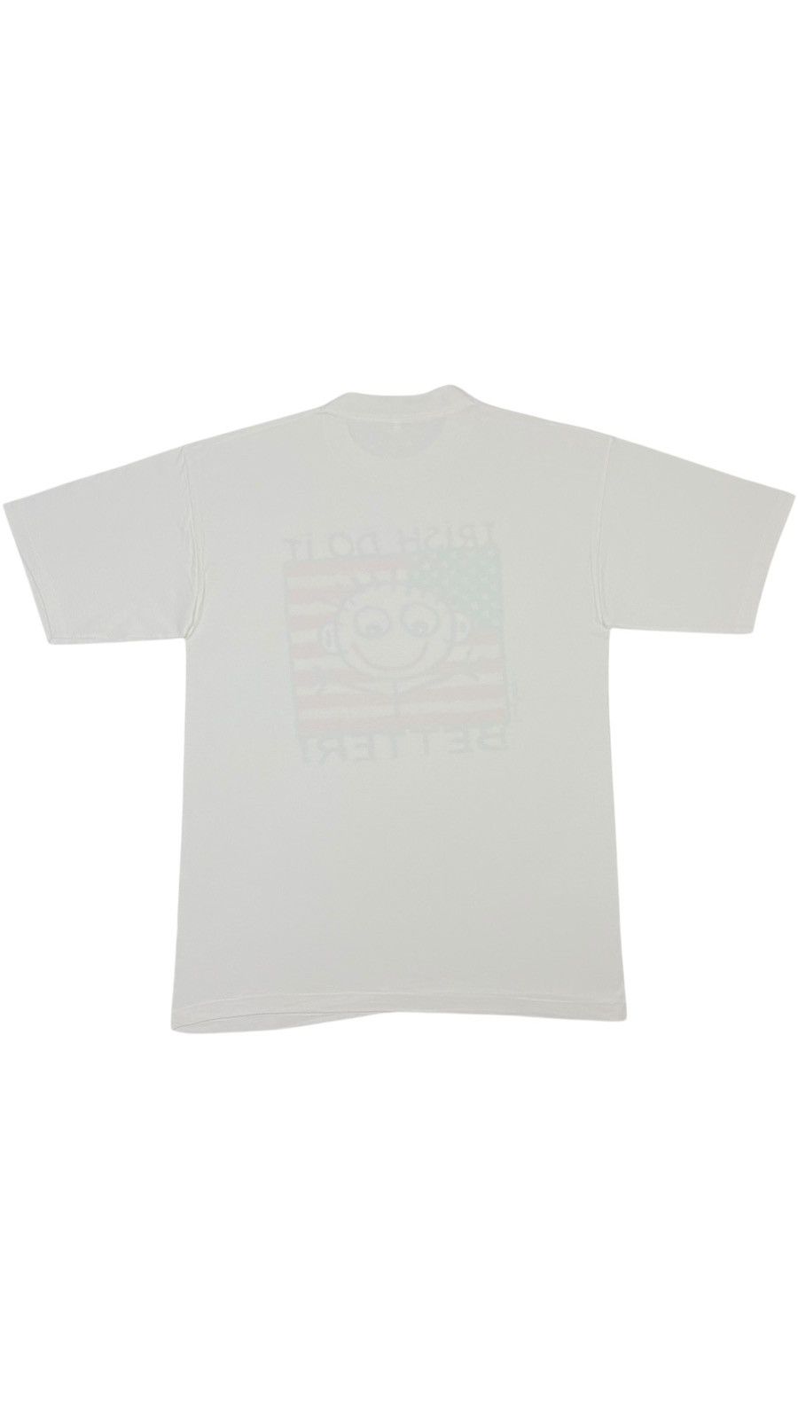 Vintage 🔥LASTDROP🔥 90s Danny First Painter Irish Do It Better RARE Size US M / EU 48-50 / 2 - 2 Thumbnail