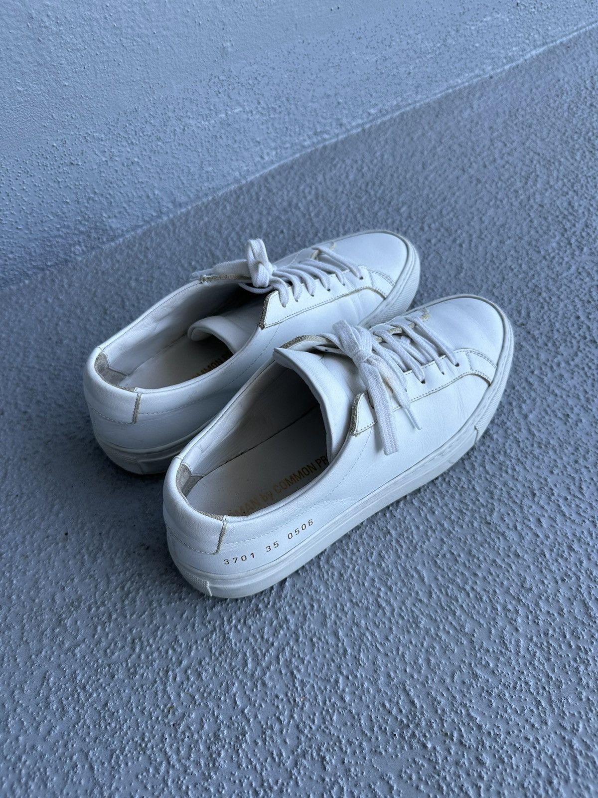 Common Projects WOMAN BY COMMON PROJECTS EU35 Size US 5 / IT 35 - 3 Thumbnail