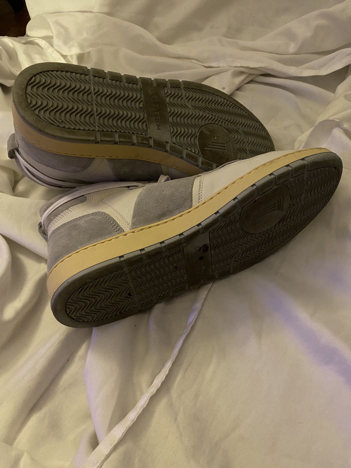 Collegium Pillar Destroyer Hi Size 11/Size 44 Size US 11 / EU 44 - 7 Thumbnail
