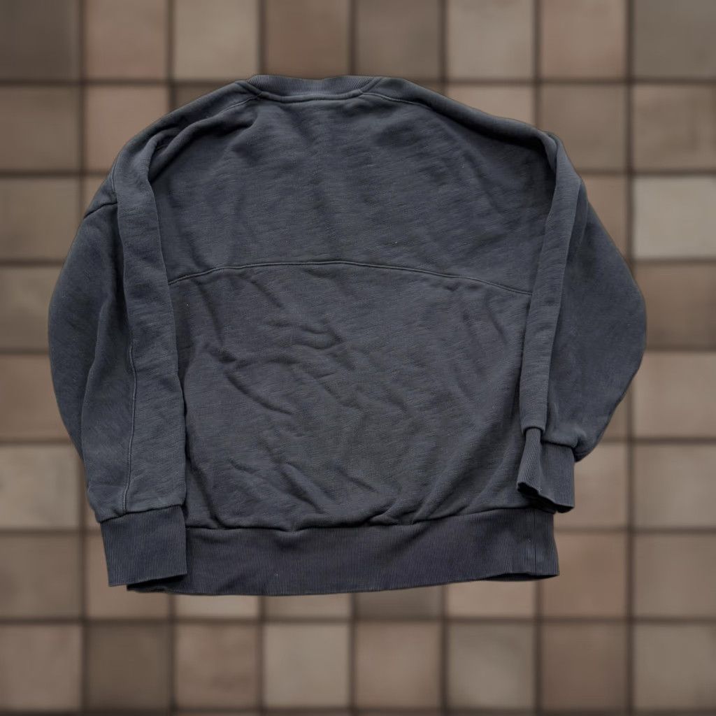 Sweaty Betty VINTAGE Sweaty Betty Sweatshirt Womens L Black Crewneck Logo Pullover SB Gym Workout Size L / US 10 / IT 46 - 1 Thumbnail