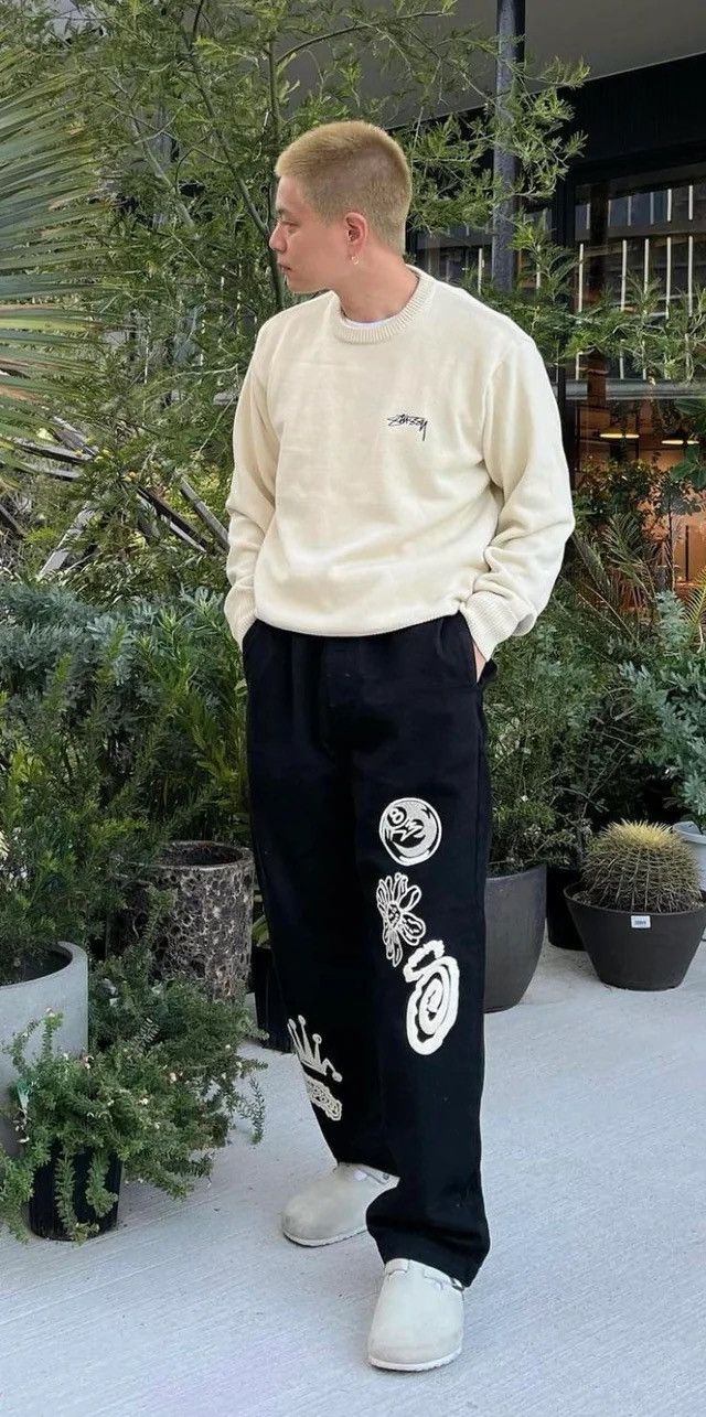 Stussy Stussy Noma Icon Beach Pant | Grailed